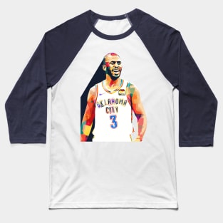 Chris Paul Baseball T-Shirt